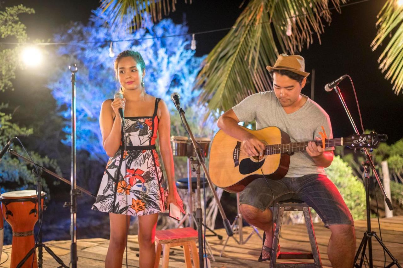 Banana Sunset - Bar & Bungalows Koh Mak Exterior photo
